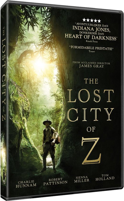 Lost City Of Z (DVD)