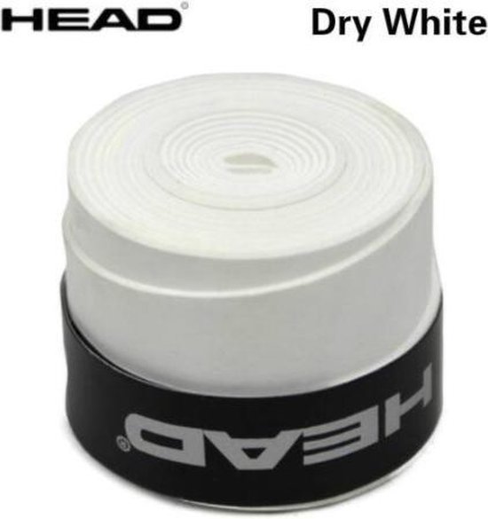 Surgrip HEAD - Dry- absorbant la transpiration- antidérapant - tennis-  squash