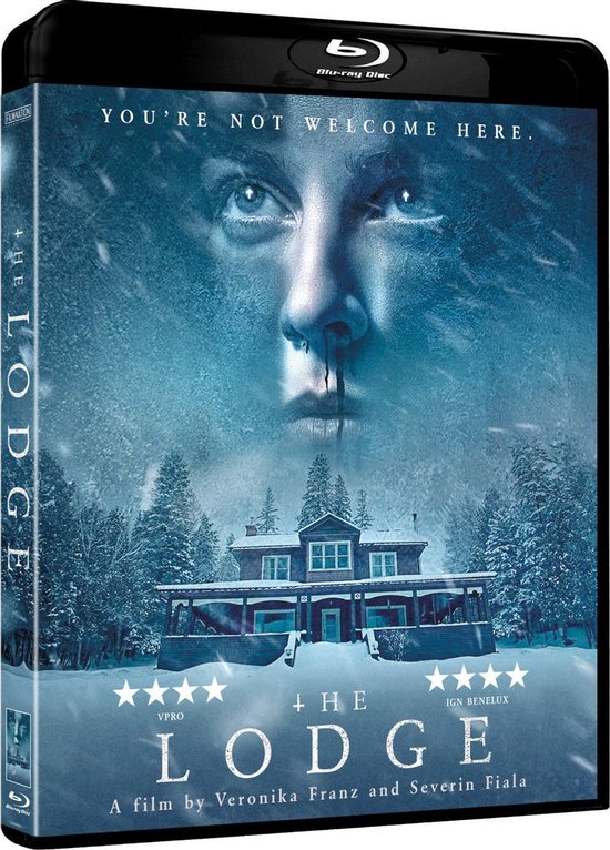 The Lodge (Blu-ray)