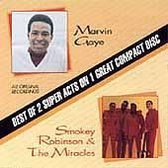 Back to Back: Marvin Gaye and Smokey Robinson & the Miracles