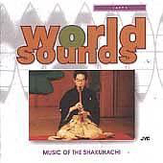 Japan Music of the Shakuhachi, Hozan Yamamoto CD (album) Muziek