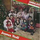 The Jambalaya Cajun Band - Joyeux Noël (CD)