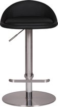 Pippa Design moderne barkruk - zwart