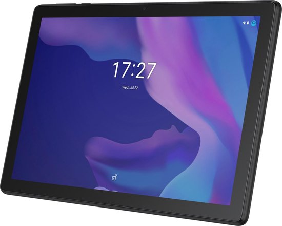 Alcatel 1T 10 - WiFi - 32GB - Zwart