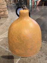 Hanglamp beton model 3 Oranje 35 cm