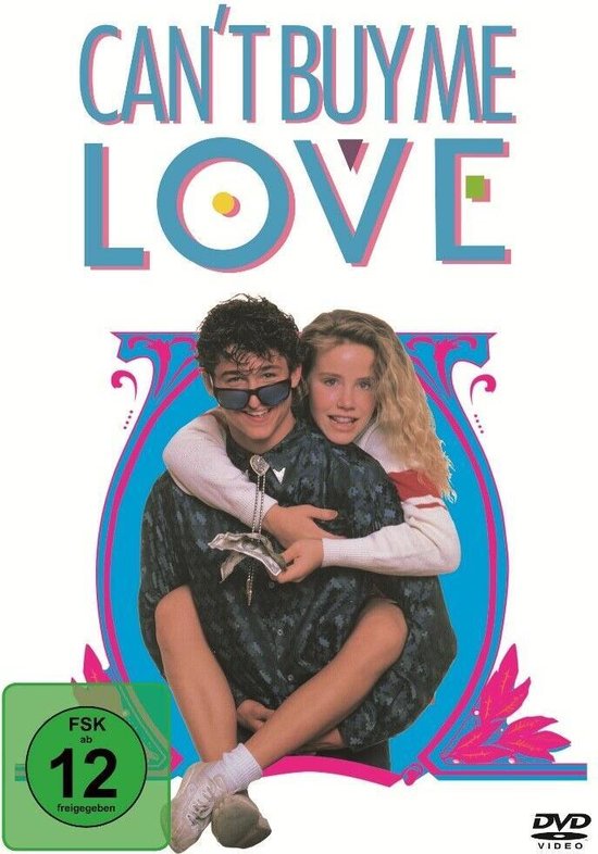 CAN'T BUY ME LOVE - DVD ST