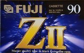 Fugi Z2 Z-2 Cassette High Bias 90 minuten cassette NIEUW SEALED