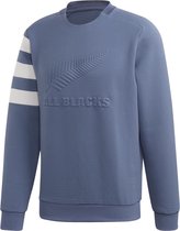 Adidas ALL BLACKS SWEATSHIRT tech ink/grijs maat L