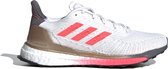 adidas Sneakers - Maat 38 2/3 - Vrouwen - wit,roze,zwart