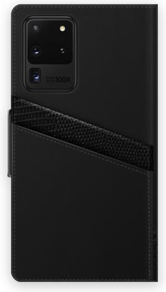 ideal of sweden unity wallet geschikt voor samsung galaxy s20 ultra eagle black