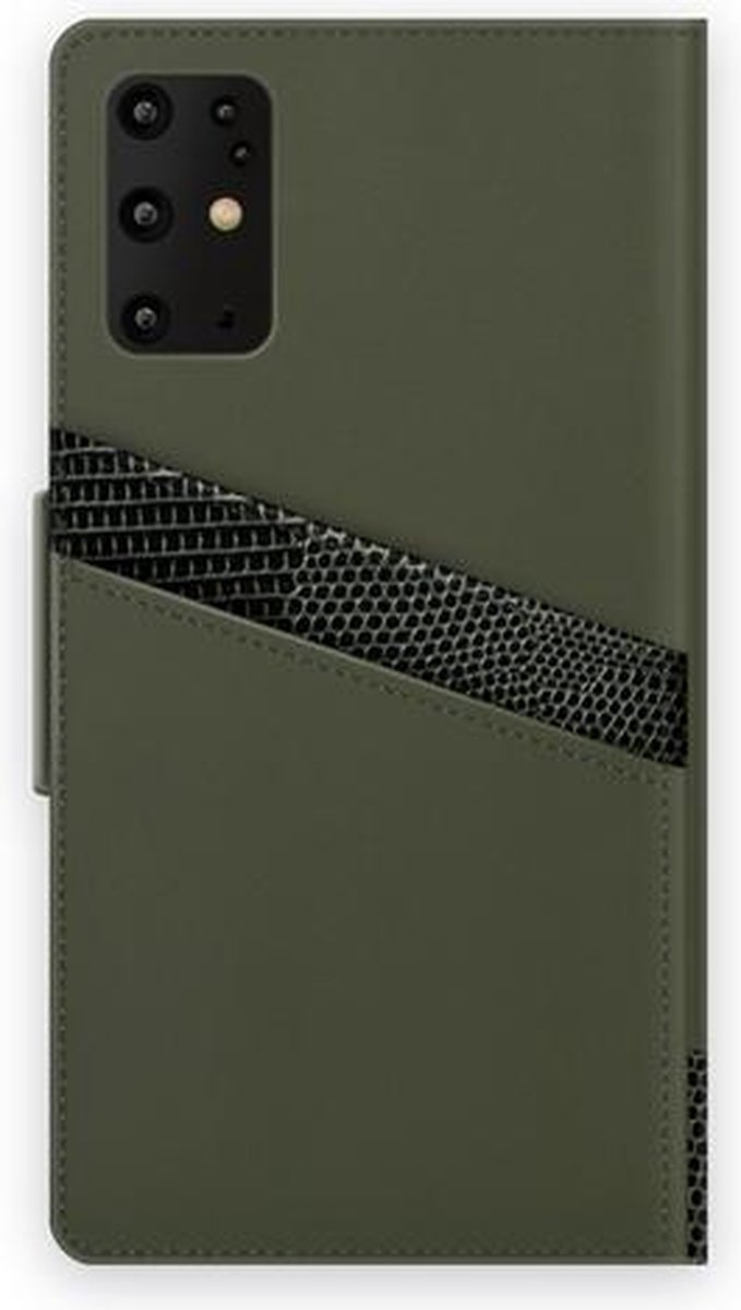 ideal of sweden unity wallet geschikt voor samsung galaxy s20+ metal woods