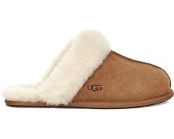 UGG W Scuffette II Dames Sloffen - Chestnut - Maat 40