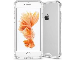 iNcentive Armored Silicon case iPhone 7/8/SE 2020/2022 clear