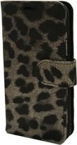 iNcentive PU Wallet Deluxe iPhone 11 Panther Grey