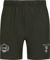 Touzani Sportbroek - Maat 140  - Jongens - donker groen