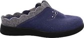 ROMIKA 74614 541 Muiltje blauw maat 37