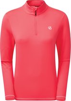 Dare 2b Thermoshirt - Maat XL  - Vrouwen - roze