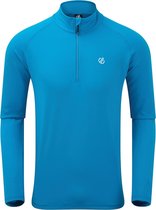 Dare 2b Thermoshirt - Maat M  - Mannen - blauw