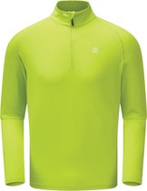 Dare 2b Thermoshirt - Maat L  - Mannen - lime groen