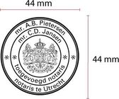 Stempelplaatje Trodat 5215 of Trodat 52045