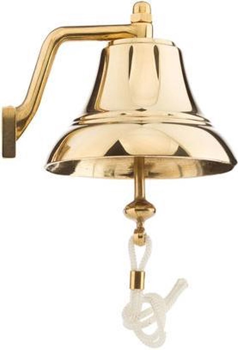 Scheepsbel Foresti & Suardi | Messing | 1,2kg | Ø150mm