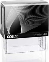 Stempelplaatje Colop Printer 40
