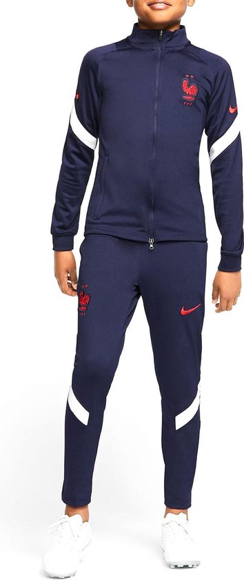 Philadelphia slachtoffer Varken Nike Trainingspak - Maat L - Jongens - donker blauw/wit/rood | bol.com