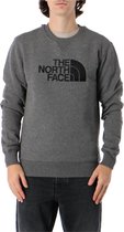 The North Face Trui - Mannen - donker grijs/zwart
