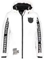 Super Rebel Kids Ski Fashion Jack White 14 Jaar / 164