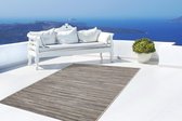 Indonesië - Vloerkleed - Beige - 80cm x 230cm
