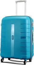 Carlton Voyager Spinner Case Reiskoffer 67 cm - Blauw