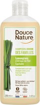Douce Nature Shower Gel Family Lemongrass 1 Liter