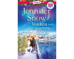 Vonken in de sneeuw