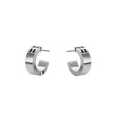 Tommy Hilfiger TJ2780416 - Oorsieraad - Zilverkleurig