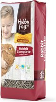 Hobbyfirst Hope Farms Rabbit Complete - Nourriture pour lapins - 10 kg