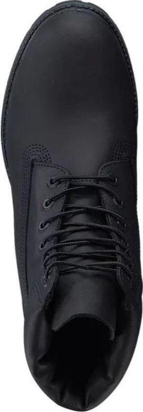 Timberland Heren 6-inch Leather Premium Boots 10054 Zwart - Maat 42 |  bol.com
