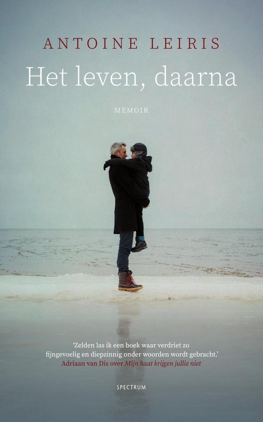 Het leven, daarna - cover