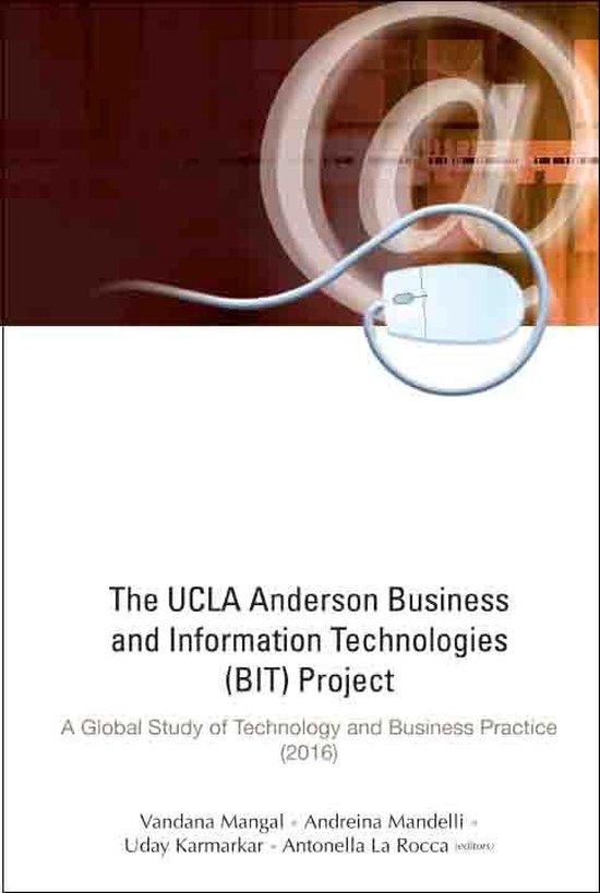 Ucla Anderson Business And Information Technologies (Bit) Pr ... - cover