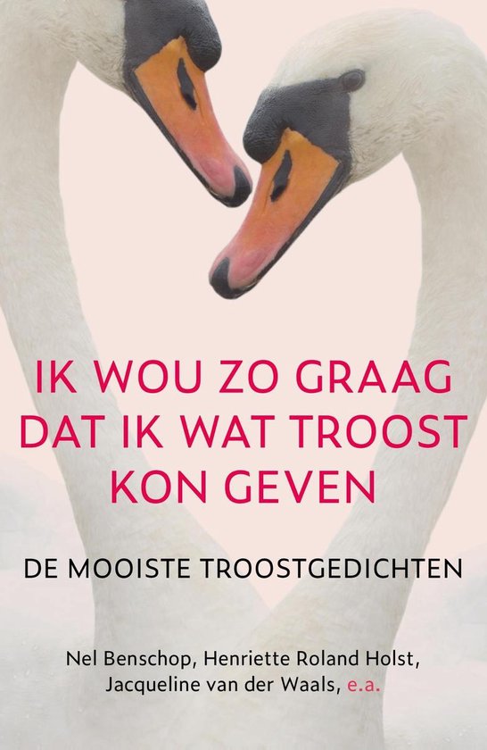 Ik wou zo graag dat ik wat troost kon geven - cover