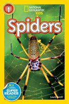 Readers - National Geographic Readers: Spiders