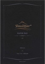 Tomoe River A5 Paper Pad 100 Vel = 200 Pagina's Cremè  52g/m2 Papier