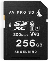Angelbird Geheugenkaart AVpro SDXC UHS-II V90 256GB