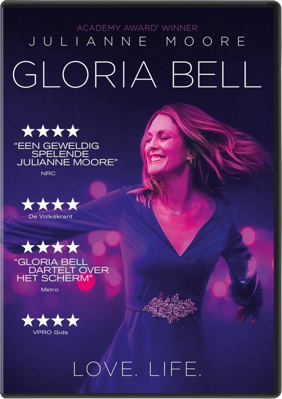 Gloria Bell (DVD)