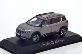 Renault C5 Aircross 2018 Grey Silver