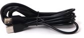 High speed USB extension cable 3M (black)