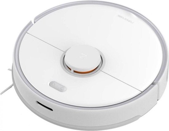 Xiaomi Roborock S5 Max - Robotstofzuiger met dweilfunctie - Wit | bol.com