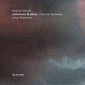 András Schiff & Jörg Widmann - Clarinet Sonatas (CD)