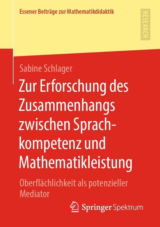 Life Science and Basic Disciplines (German Language) - Zur E ... - cover