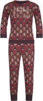 Charlie Choe Pyjama Set Meisjes 37009-41 - Meerkleurig  Kinderen - 74/80