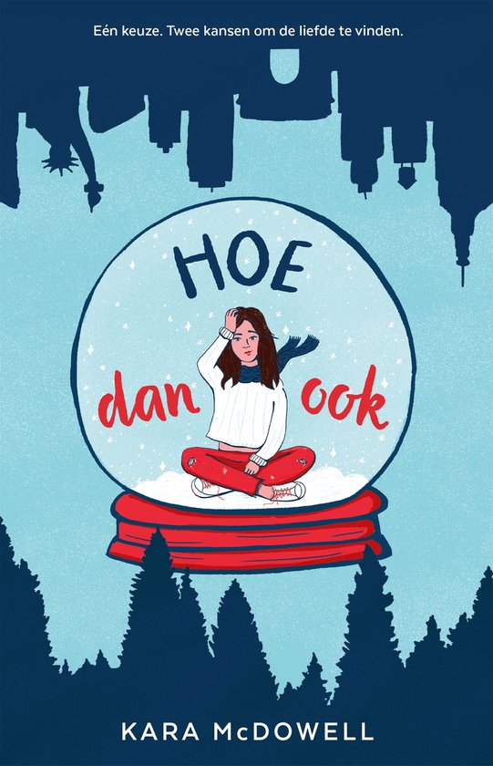 Hoe dan ook - cover